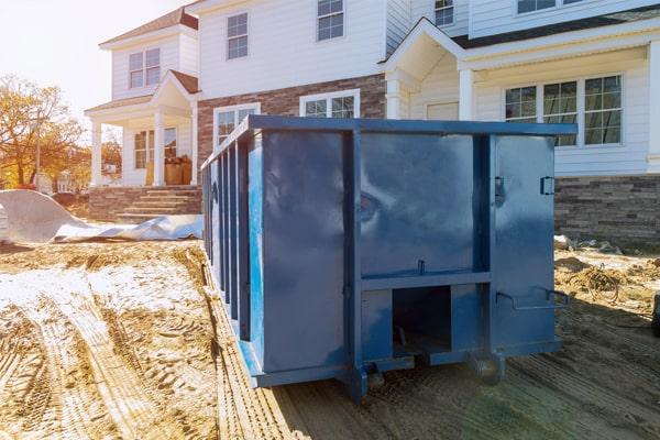 employees at Dumpster Rental of South Portland